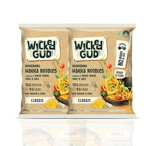 WickedGud Hakka Noodles Deal