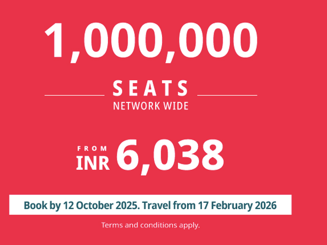 Air Arabia Super Seat Sale
