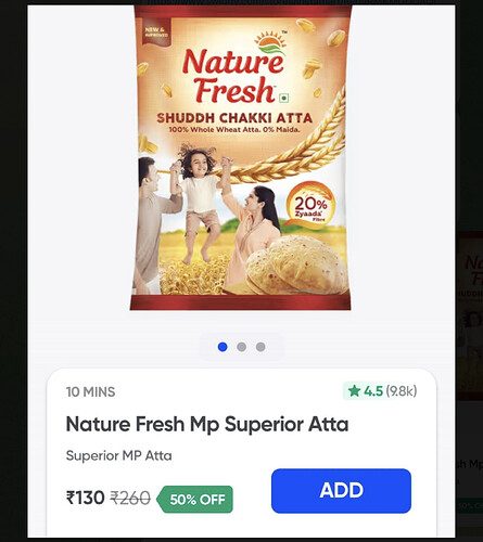 Kitchen Gems Almond Deal