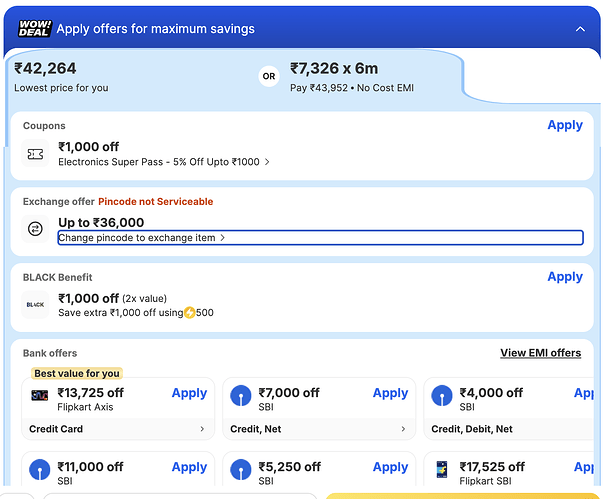 ASUS Vivobook 16X Laptop Deal