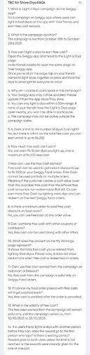 Swiggy Diwali Offer Details