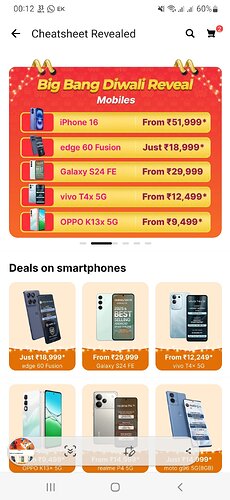 Diwali Sale Bank Offers