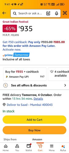 Pigeon Mio Cookware Set Components