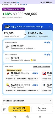 Hisense U6N Pro 55-inch 4K Mini LED Smart TV Features