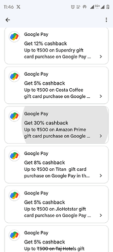 Amazon Prime Gift Card Preview