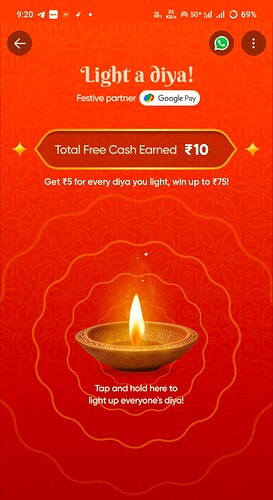 Swiggy Light a Diya Offer