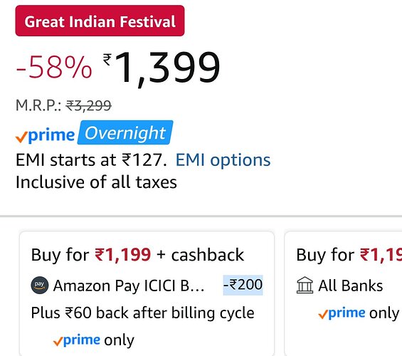 Xiaomi Pocket Power Bank Pro