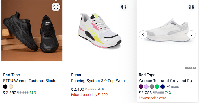Sports Shoes Sale