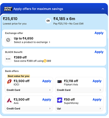 Xiaomi Mi FX Series 55-inch 4K LED Smart Fire TV