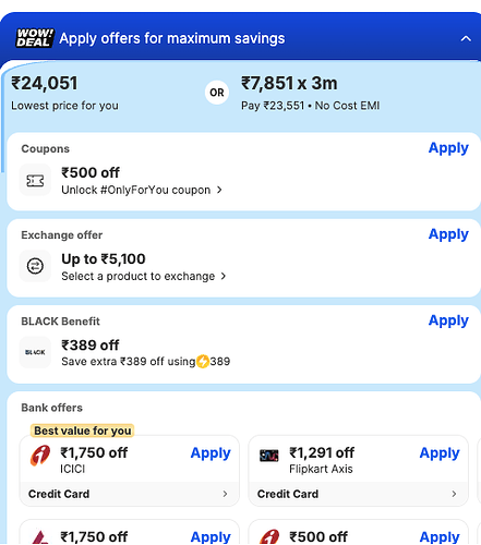 ONIDA 1.5 Ton 3 Star Inverter AC