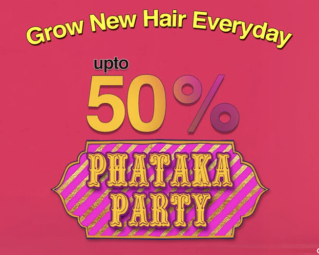 Soulflower Party Phataka Sale