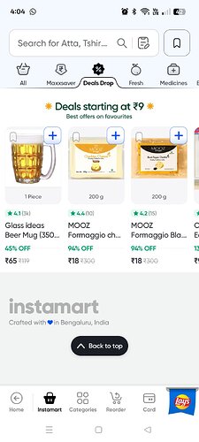 Mooz Mozzarella Cheese Deal