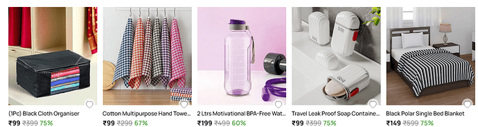 Pepperfry Festive Sale