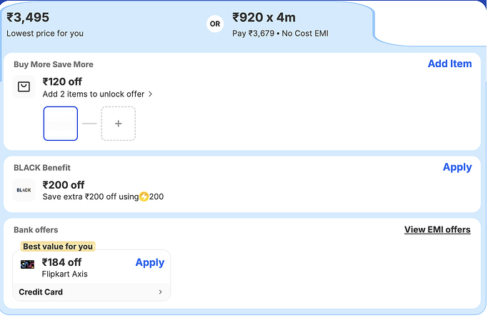Luminous Inverter Deal