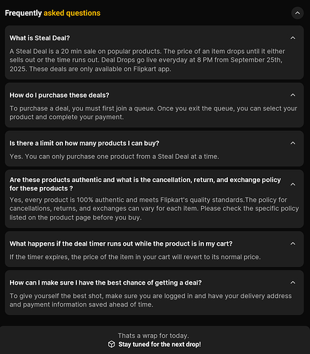 Frequently Asked Questions