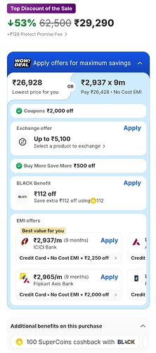 Haier 7-in-1 Intelli-Convertible AC