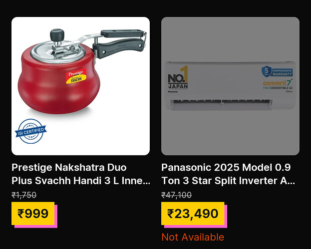 Flipkart Steal Deal 2