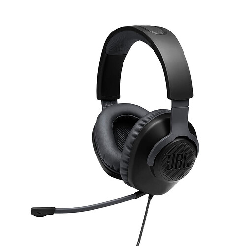 JBL Quantum 100 Gaming Headset