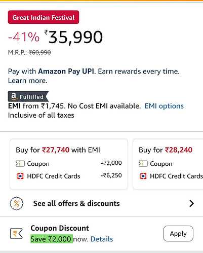 Bosch 9kg 5 Star Washing Machine