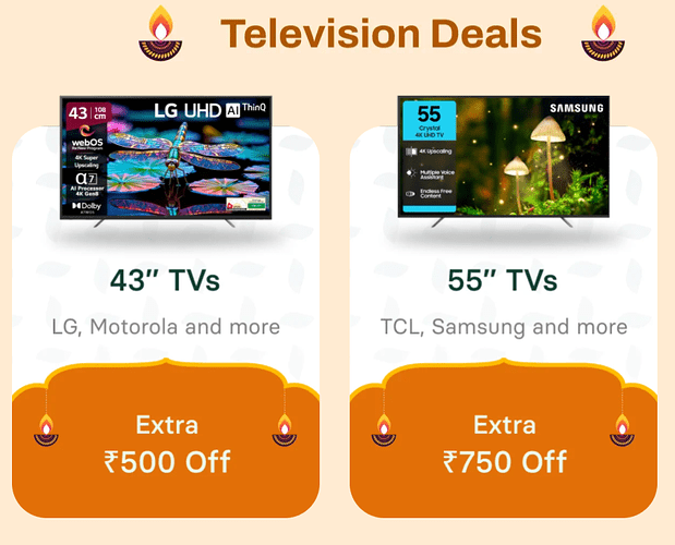 Television Offers