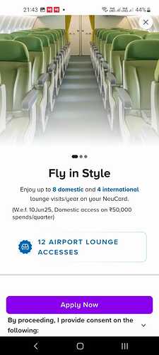 Tata Neu App Screenshot 4