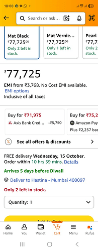 Hero Pleasure+ 110 BS6 FI ZX DRSC Matte Black Scooter