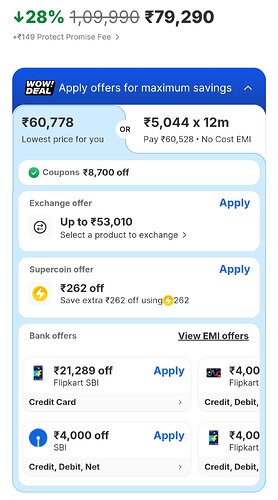 Samsung Galaxy Book5 AI Metal Laptop