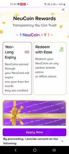 Tata Neu App Screenshot 5