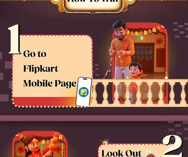 Win Exciting Rewards