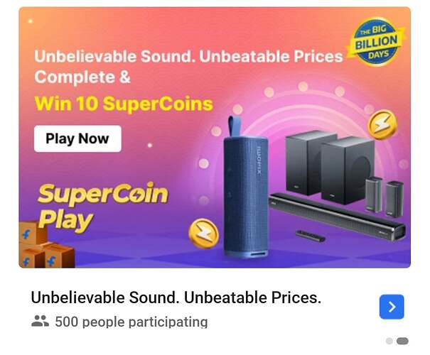 Unbelievable Sound Challenge