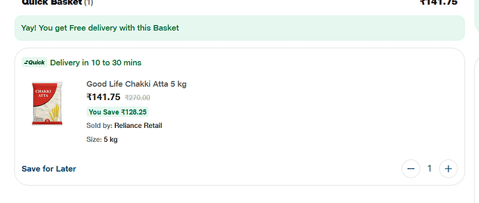 Good Life Chakki Atta 5kg