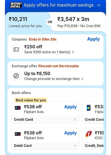 Realme P3x 5G Smartphone