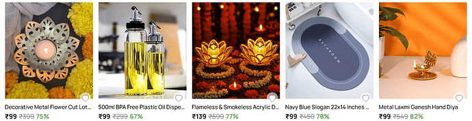 Pepperfry Festive Sale