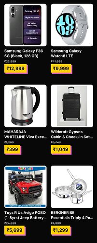 Product image for Toys R Us Avigo POBO