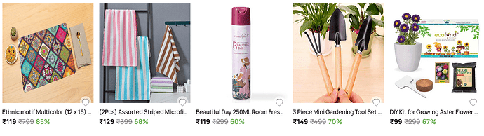 Pepperfry Festive Sale