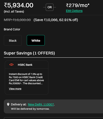 GM Maestro Pedestal Fan