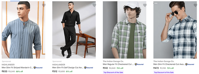 Men's Casual Shirts Sale - Highlander, The Indian Garage Co.