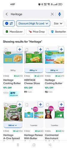 Heritage Cooking Butter