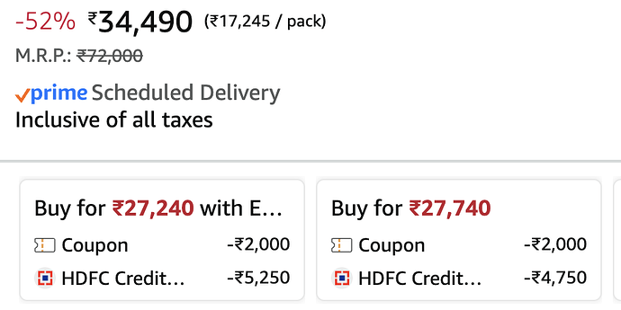 Haier 1 Ton 5 Star AI Climate Control Smart Split AC