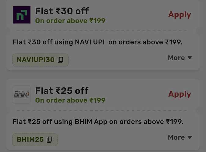 Bigbasket UPI Cashback Offer