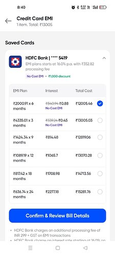 Realme 14x Key Specifications