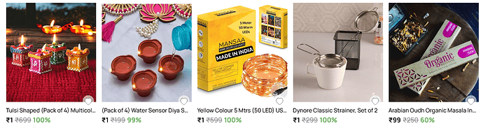 Pepperfry Festive Deals