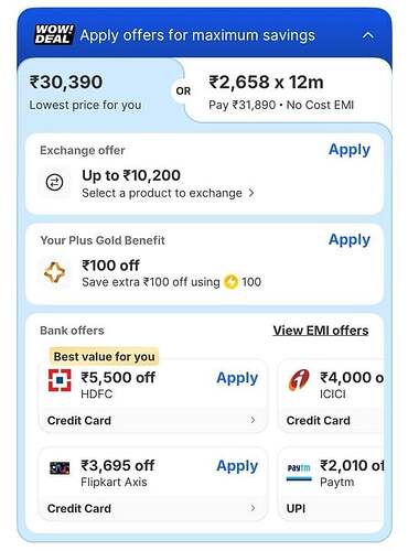 Samsung Refrigerator Offer