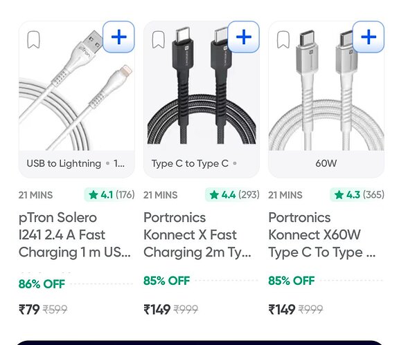Portronics Power Bank