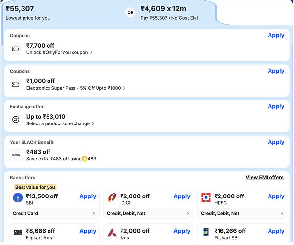 Offer Details Screenshot 1