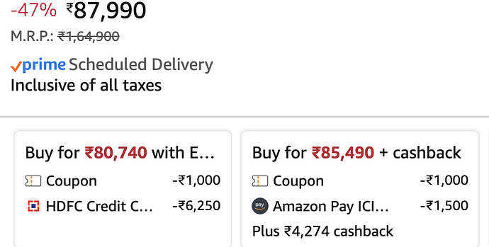 Sony BRAVIA 65-inch 4K UHD AI Smart Google TV