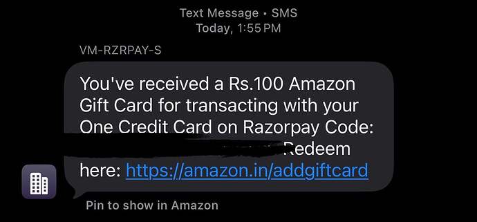 Magicpin Amazon Pay Voucher Offer