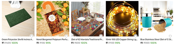 Pepperfry Festive Sale