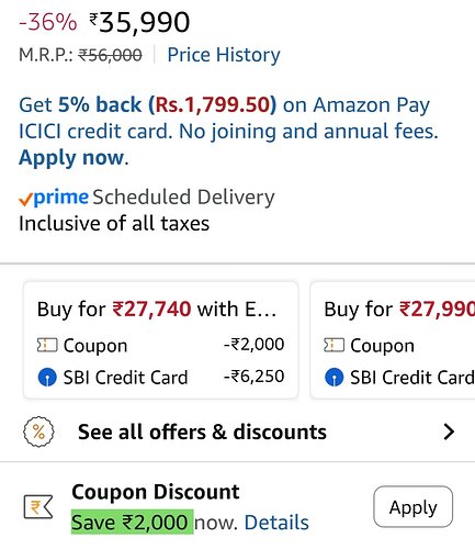 IFB Smart Choice Refrigerator