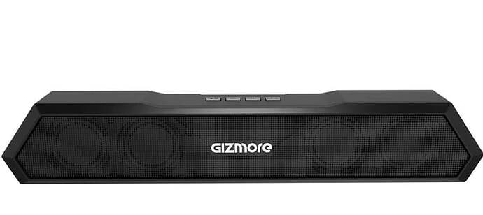 Gizmore Gizbar 1200 Soundbar